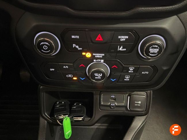 Foto del JEEP Renegade 1.0 Longitude 4x2