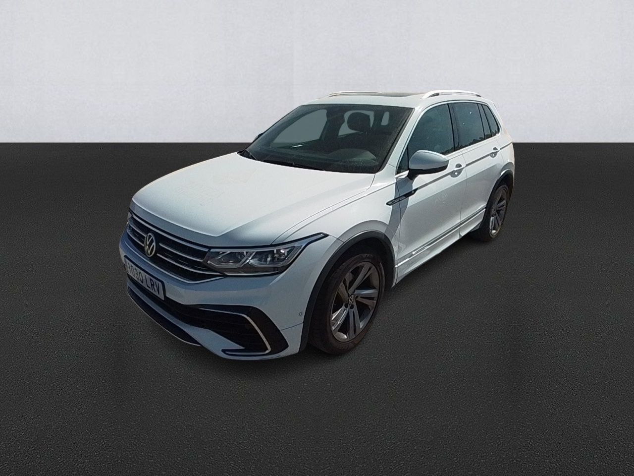 VOLKSWAGEN Tiguan (R-Line 2.0 TDI 110 kW (150 CV) DSG) en Madrid
