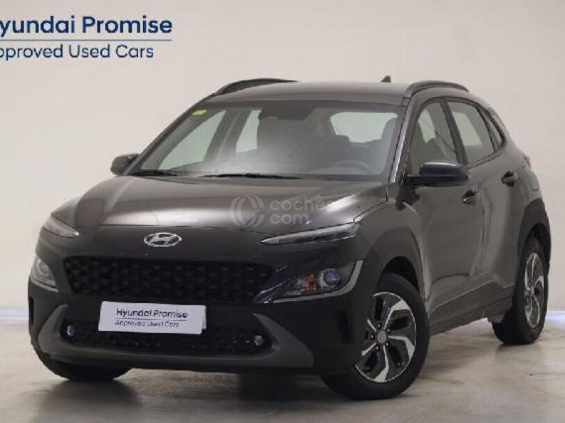 Foto del HYUNDAI Kona HEV 1.6 GDI Maxx DT