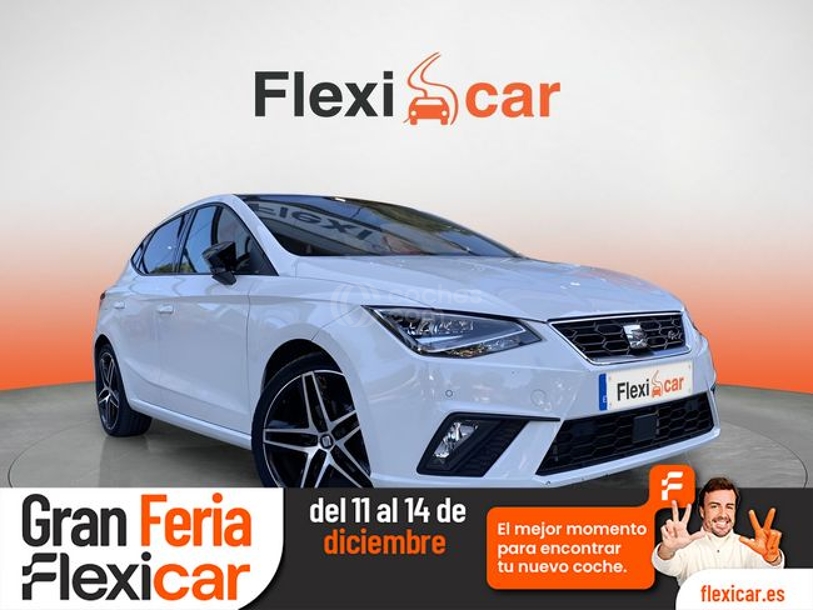 Foto del SEAT Ibiza 1.0 TSI S&S FR 110