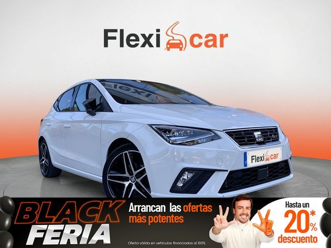 SEAT Ibiza (1.0 TSI 81kW (110CV) FR) en Barcelona