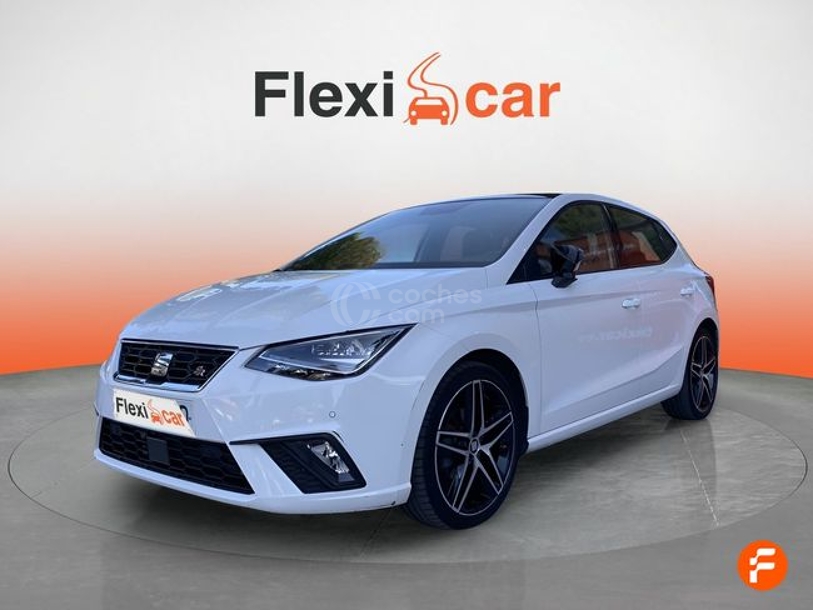 Foto del SEAT Ibiza 1.0 TSI S&S FR 110