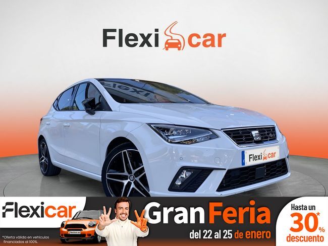 SEAT Ibiza (1.0 TSI 81kW (110CV) FR) en Barcelona