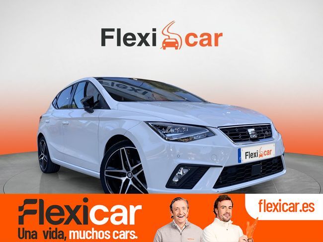 Foto del SEAT Ibiza 1.0 TSI S&S FR 110