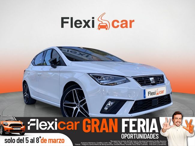 Foto del SEAT Ibiza 1.0 TSI S&S FR 110
