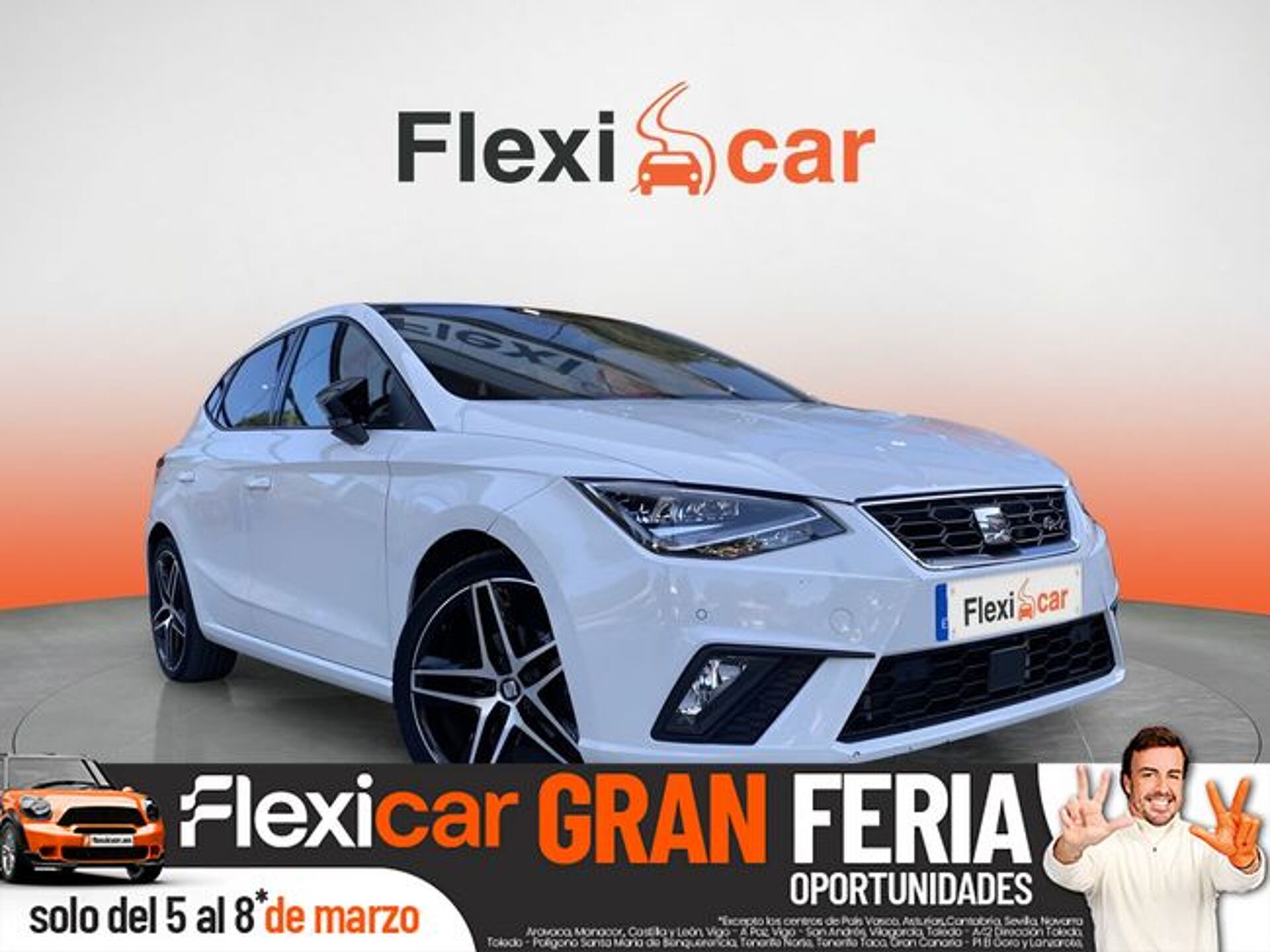 Imagen 1 de SEAT Ibiza