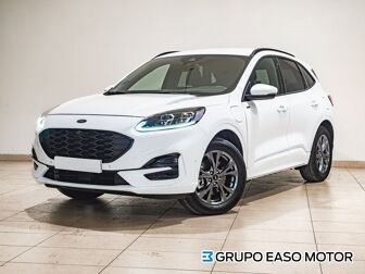 Imagen de FORD Kuga 2.5 Duratec PHEV ST-Line X 4x2