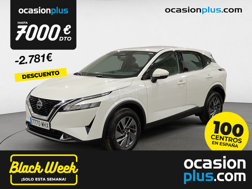 Foto del NISSAN Qashqai 1.3 DIG-T Acenta 4x2 103kW