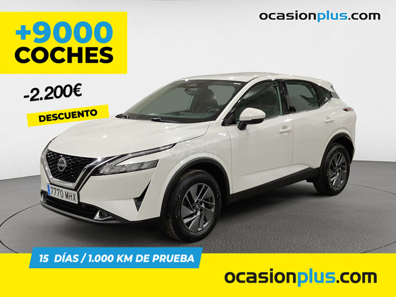 Foto del NISSAN Qashqai 1.3 DIG-T Acenta 4x2 103kW