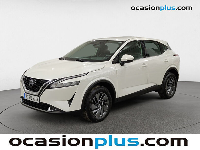 Foto del NISSAN Qashqai 1.3 DIG-T Acenta 4x2 103kW