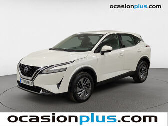 Imagen de NISSAN Qashqai 1.3 DIG-T Acenta 4x2 103kW