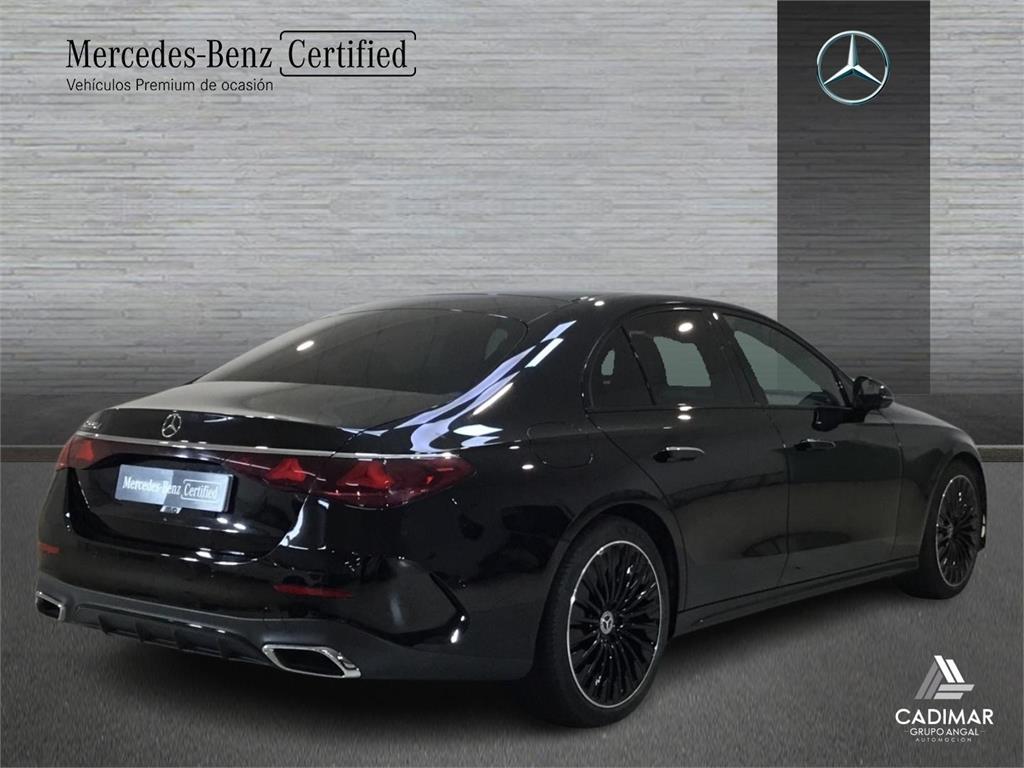 Foto del MERCEDES Clase E E 220d 9G-Tronic