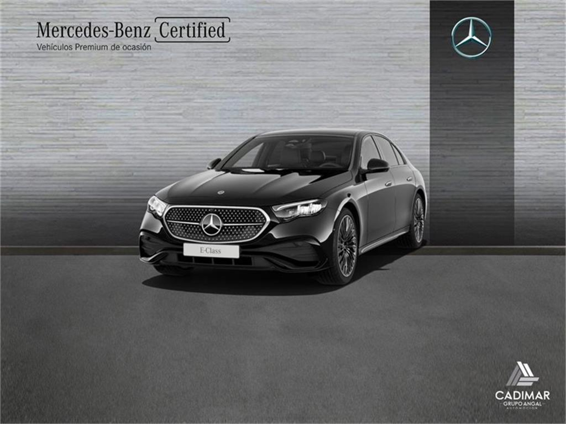 Imagen de MERCEDES Clase E