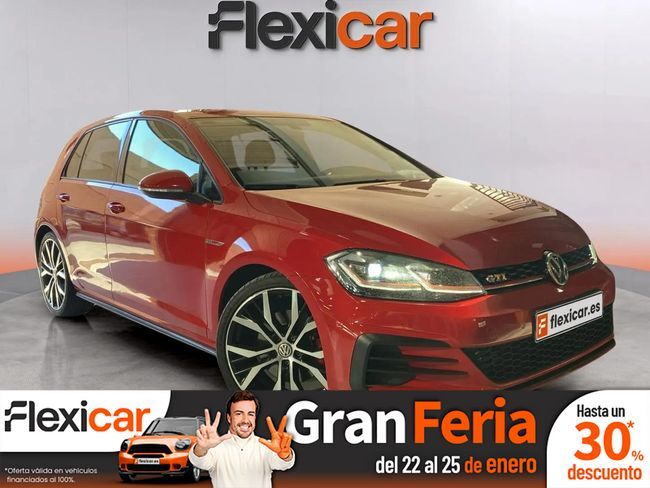 VOLKSWAGEN Golf (GTI 2.0 TSI 169kW (230CV) DSG) en Málaga