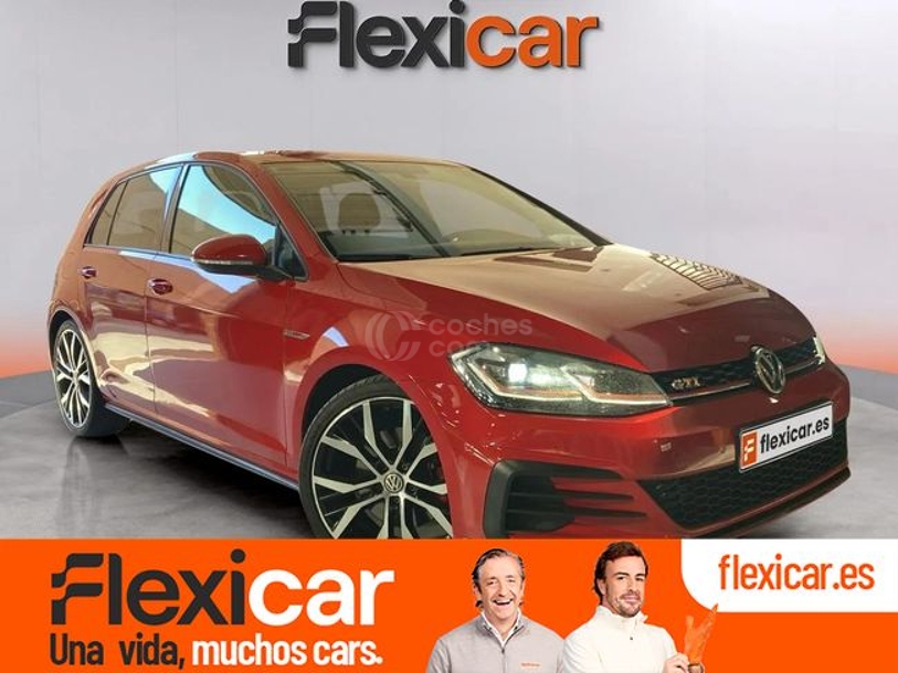 Foto del VOLKSWAGEN Golf 2.0 TSI GTI DSG6 169kW