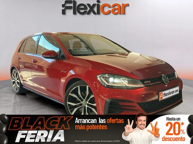 VOLKSWAGEN Golf (GTI 2.0 TSI 169kW (230CV) DSG) en Málaga