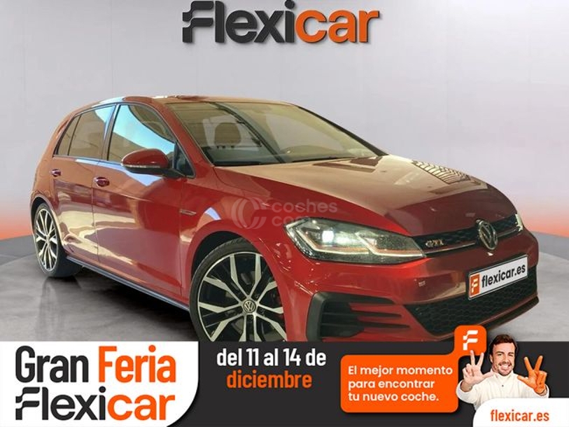 Foto del VOLKSWAGEN Golf 2.0 TSI GTI DSG6 169kW
