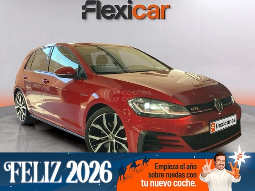 Foto del VOLKSWAGEN Golf 2.0 TSI GTI DSG6 169kW