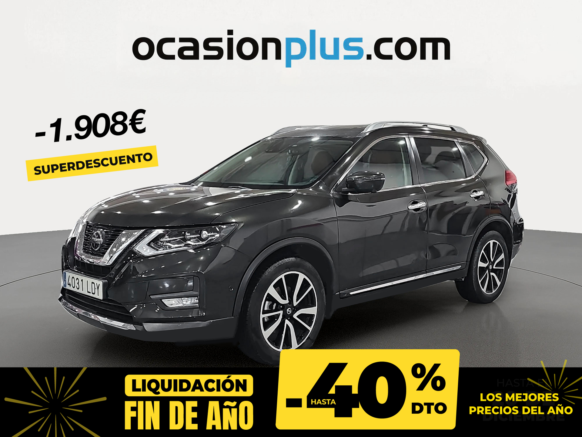 Imagen de NISSAN X-Trail