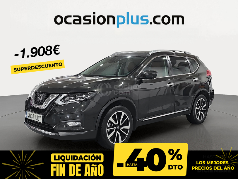 Foto del NISSAN X-Trail 1.7 dCi Tekna 4x4-i CVT