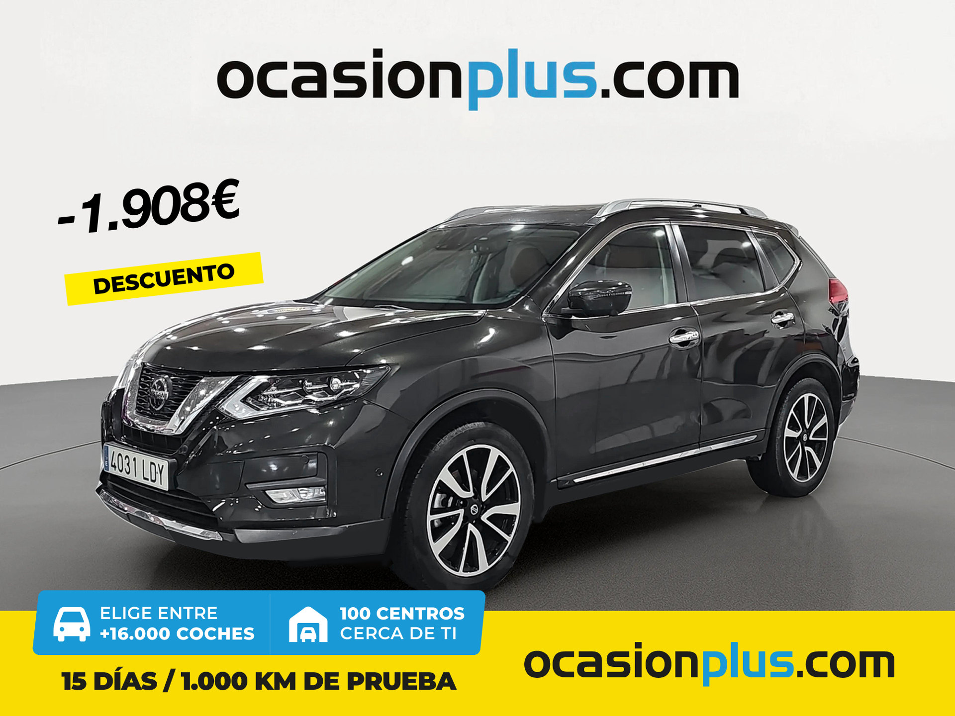 Imagen de NISSAN X-Trail