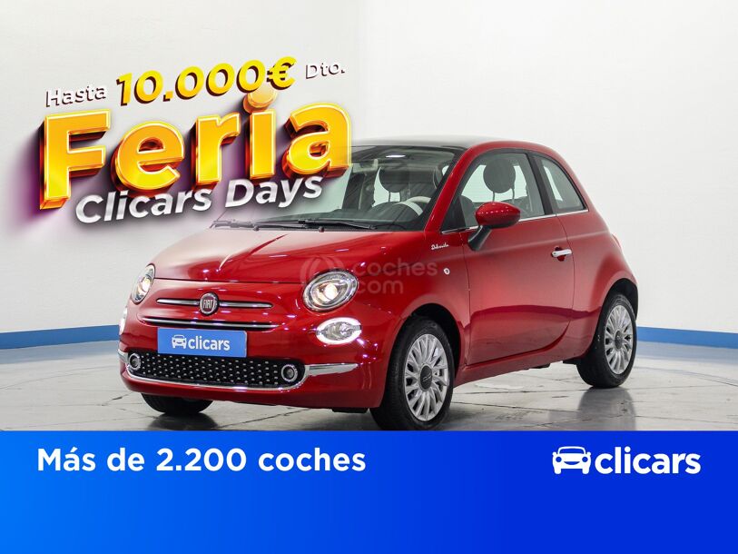 Foto del FIAT 500 1.0 Hybrid Dolcevita 52kW