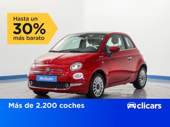 Imagen de FIAT 500 1.0 Hybrid Dolcevita 52kW