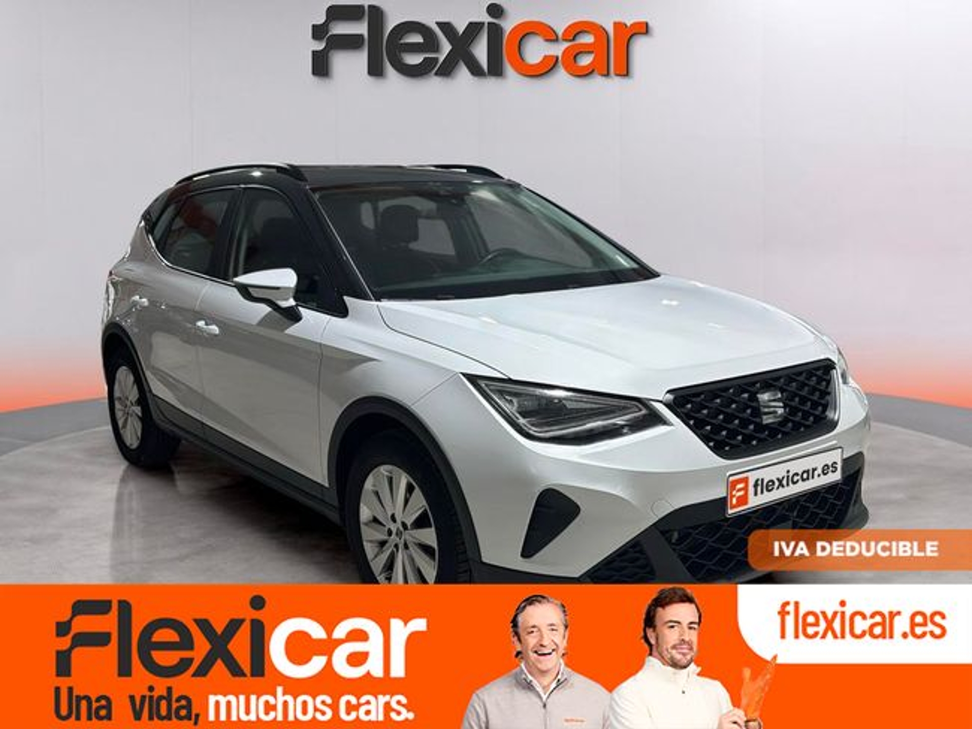 Imagen de SEAT Arona