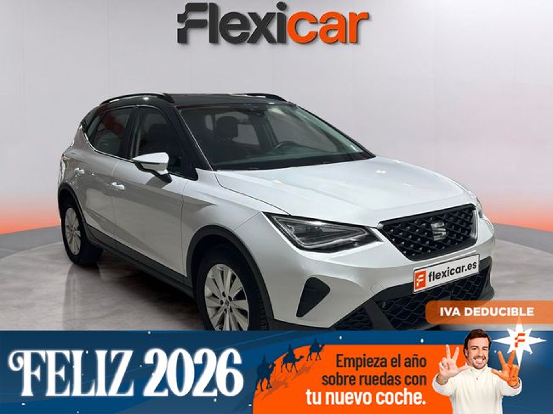 Imagen de SEAT Arona