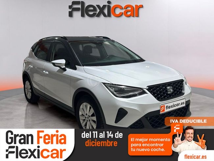 Foto del SEAT Arona 1.0 TSI S&S Style DSG7 XM 110