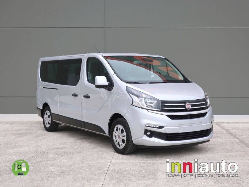 Foto del FIAT Talento Fg. 1.6 Mjt Base Largo 1,2 88kW