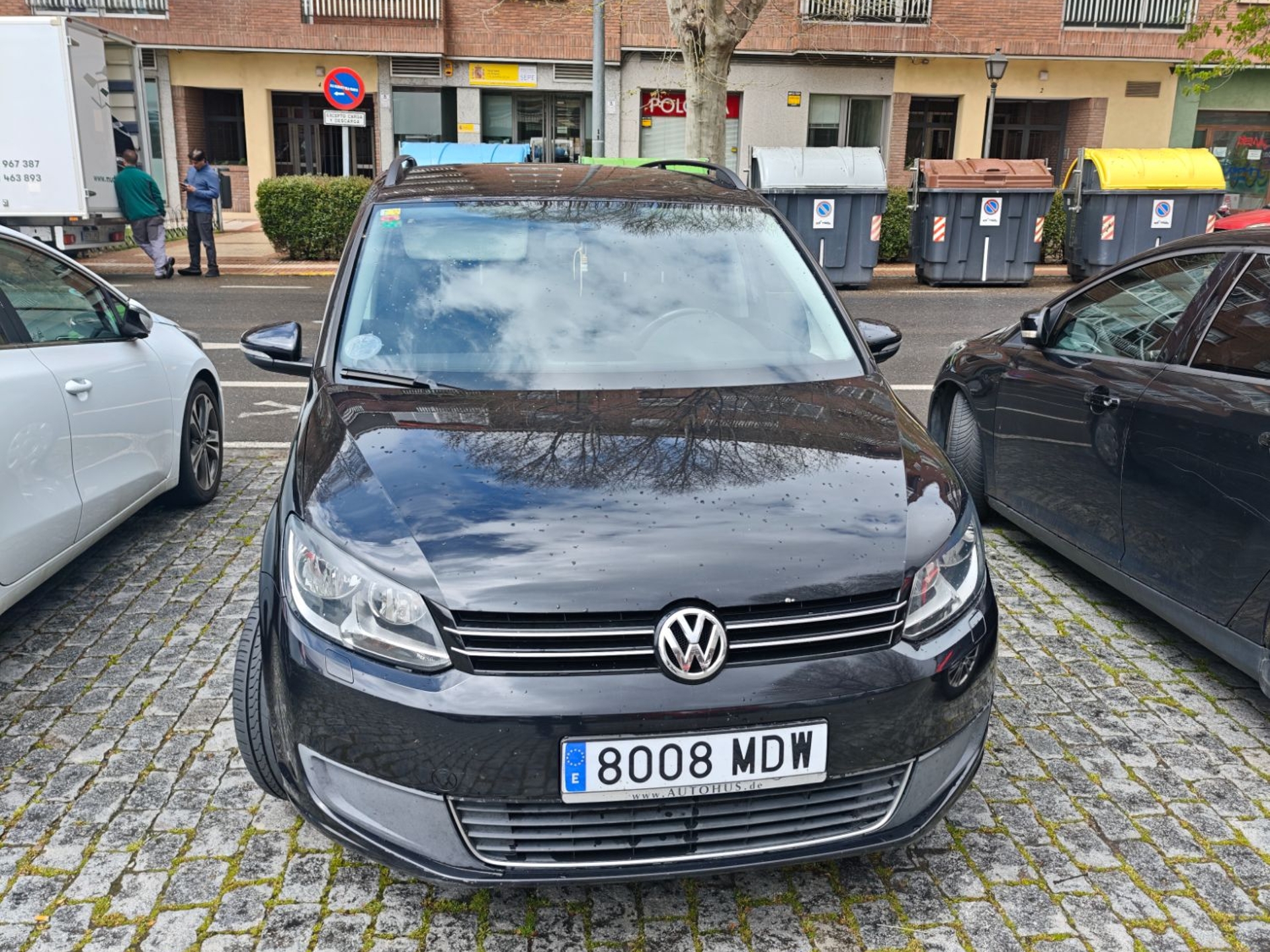 Imagen de VOLKSWAGEN Touran