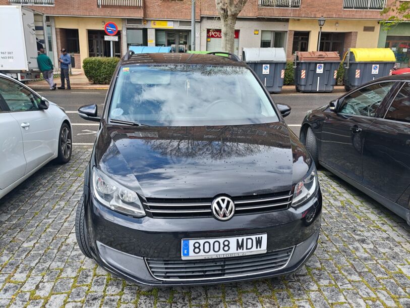 Foto del VOLKSWAGEN Touran 1.6TDI Edition DSG 105