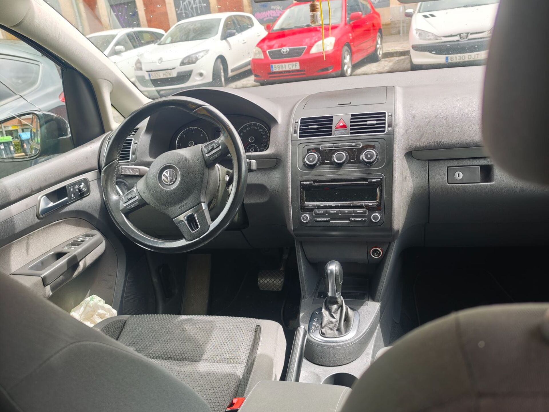 Imagen 3 de VOLKSWAGEN Touran