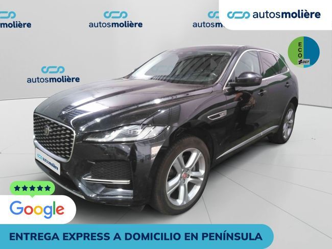 JAGUAR F-Pace (2.0D l4 MHEV SE AWD Auto 150 kW (204 CV)) en Málaga