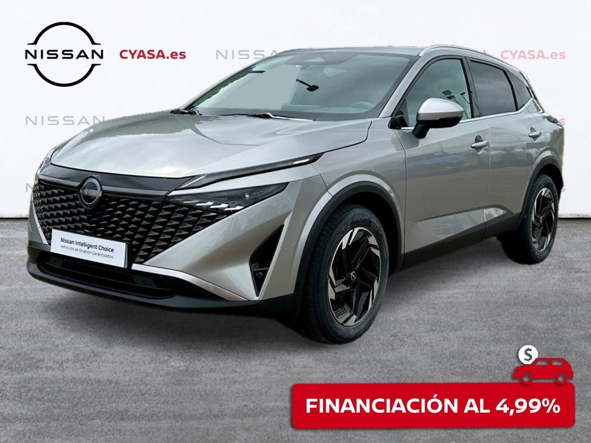 Imagen de NISSAN Qashqai