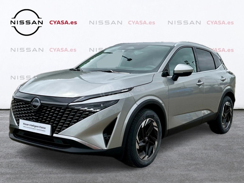 Foto del NISSAN Qashqai 1.3 DIG-T mHEV 12V N-Connecta 4x2 Aut. 116kW