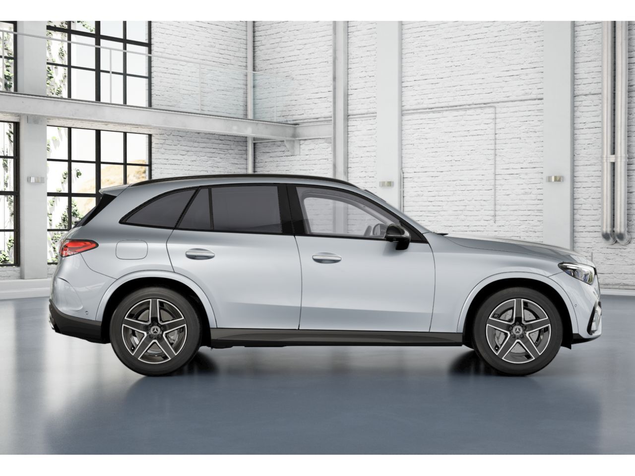 MERCEDES Clase GLC (GLC 220 d 4MATIC) en Madrid