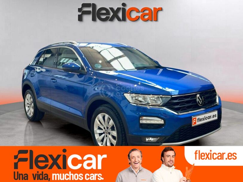 Foto del VOLKSWAGEN T-Roc 2.0TDI Advance Style DSG7