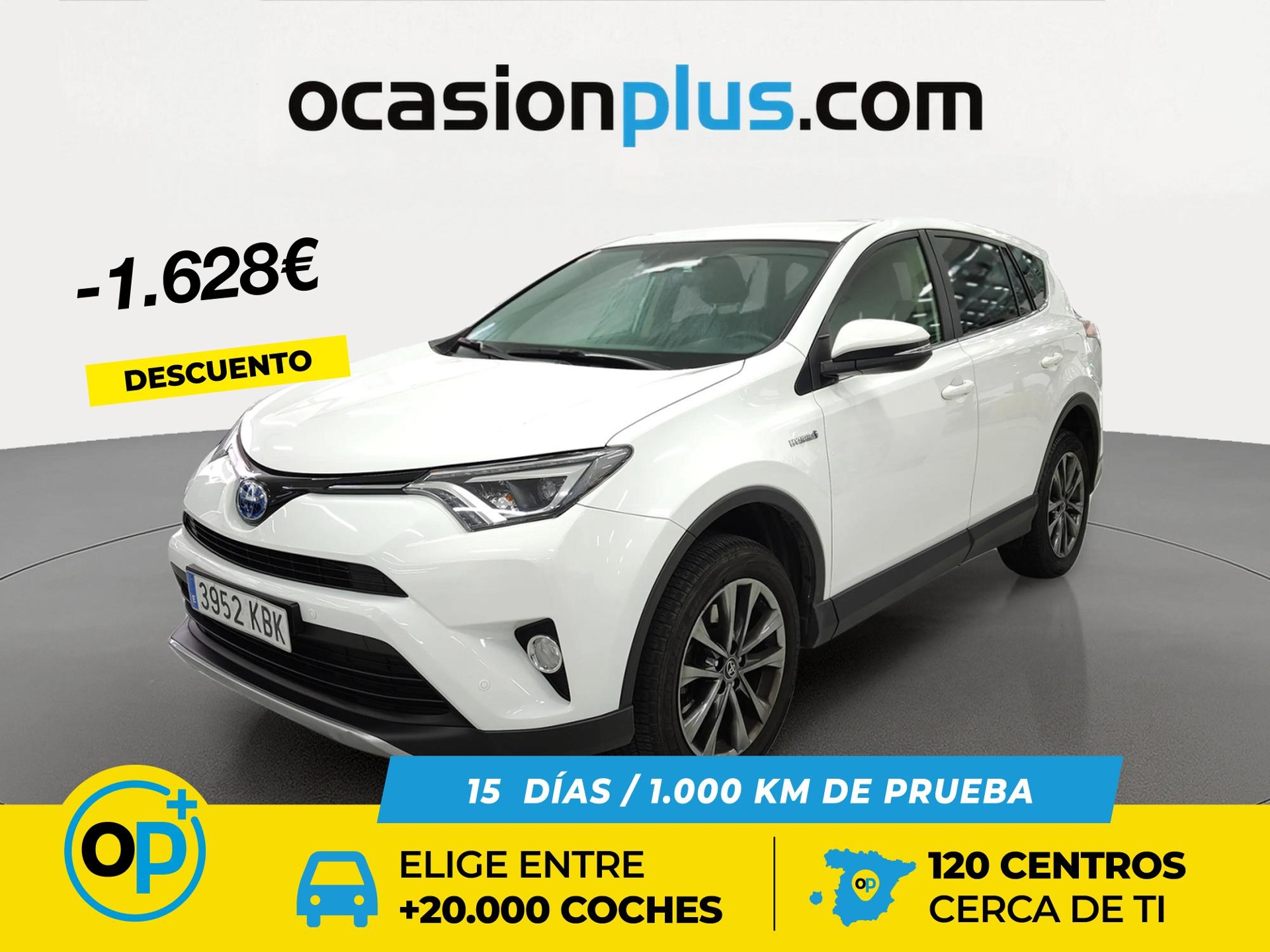 Imagen de TOYOTA RAV-4