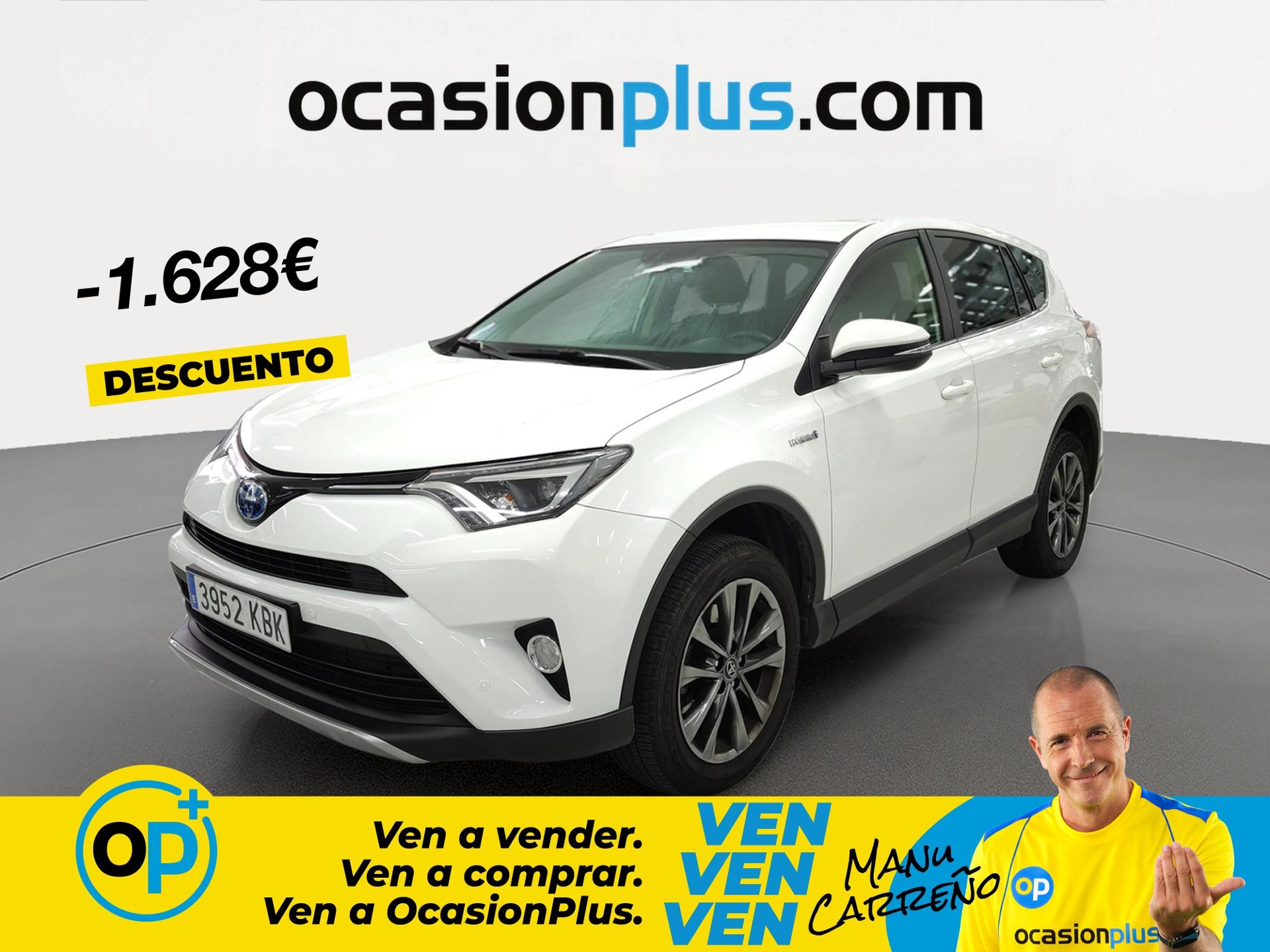 Imagen de TOYOTA RAV-4