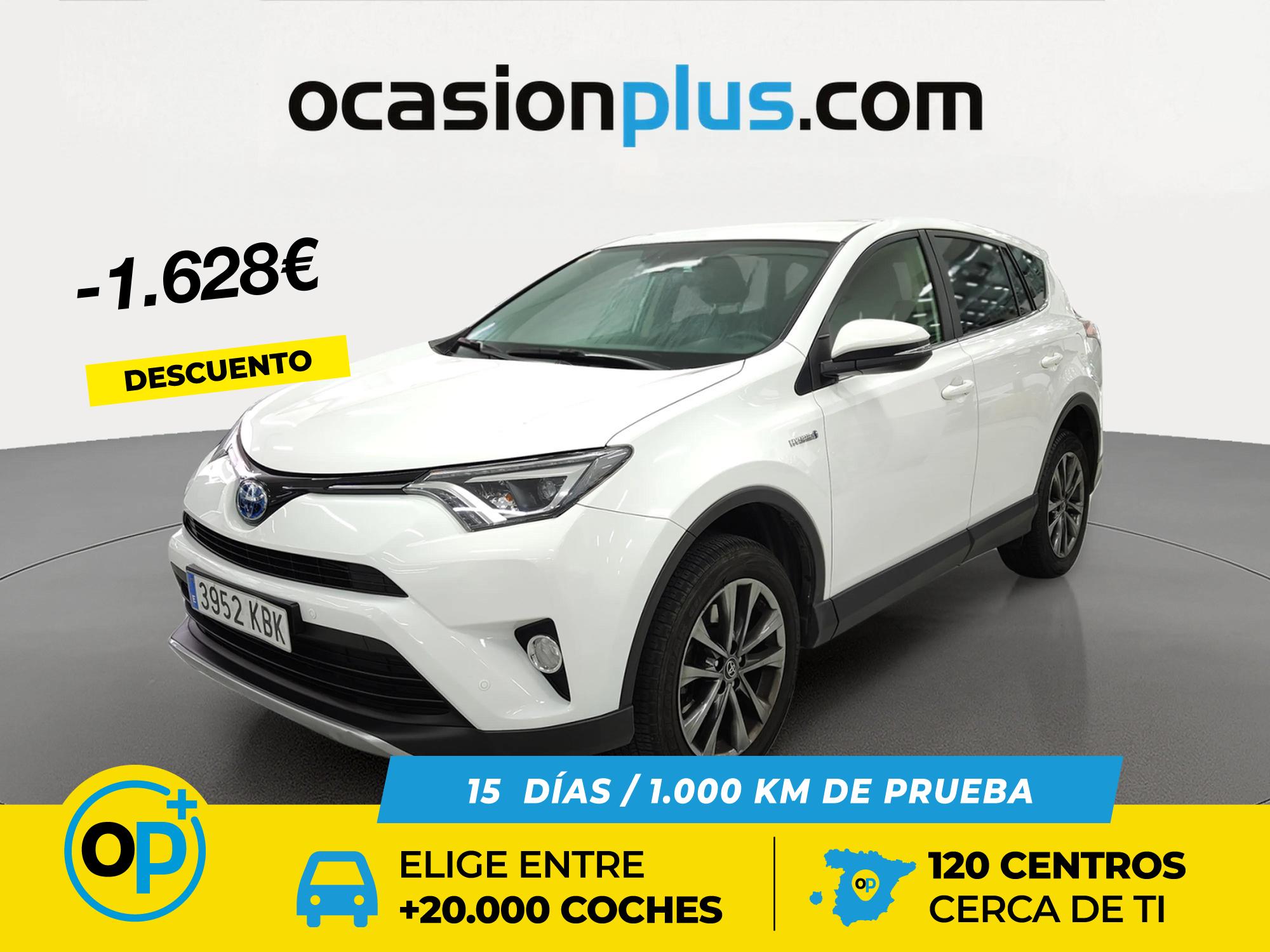 Foto del TOYOTA RAV-4 150 Advance AWD