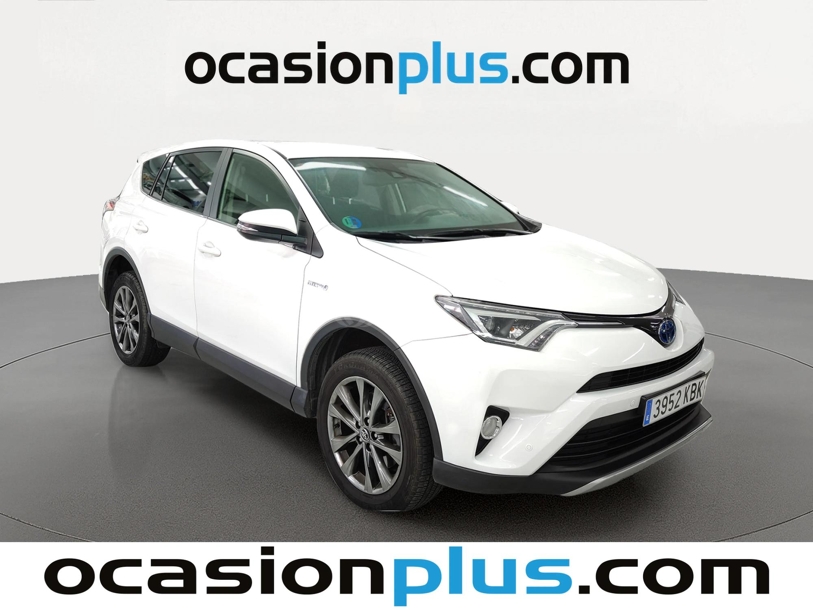 Foto del TOYOTA RAV-4 150 Advance AWD