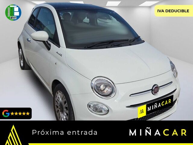 FIAT 500 (1.0 Hybrid Dolcevita 51 kW (70 CV)) en Málaga
