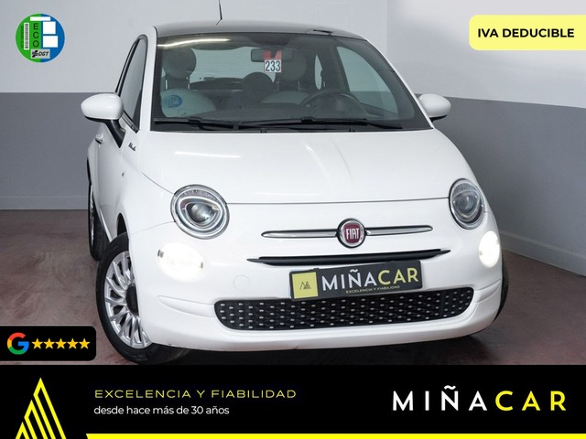 Imagen de FIAT 500