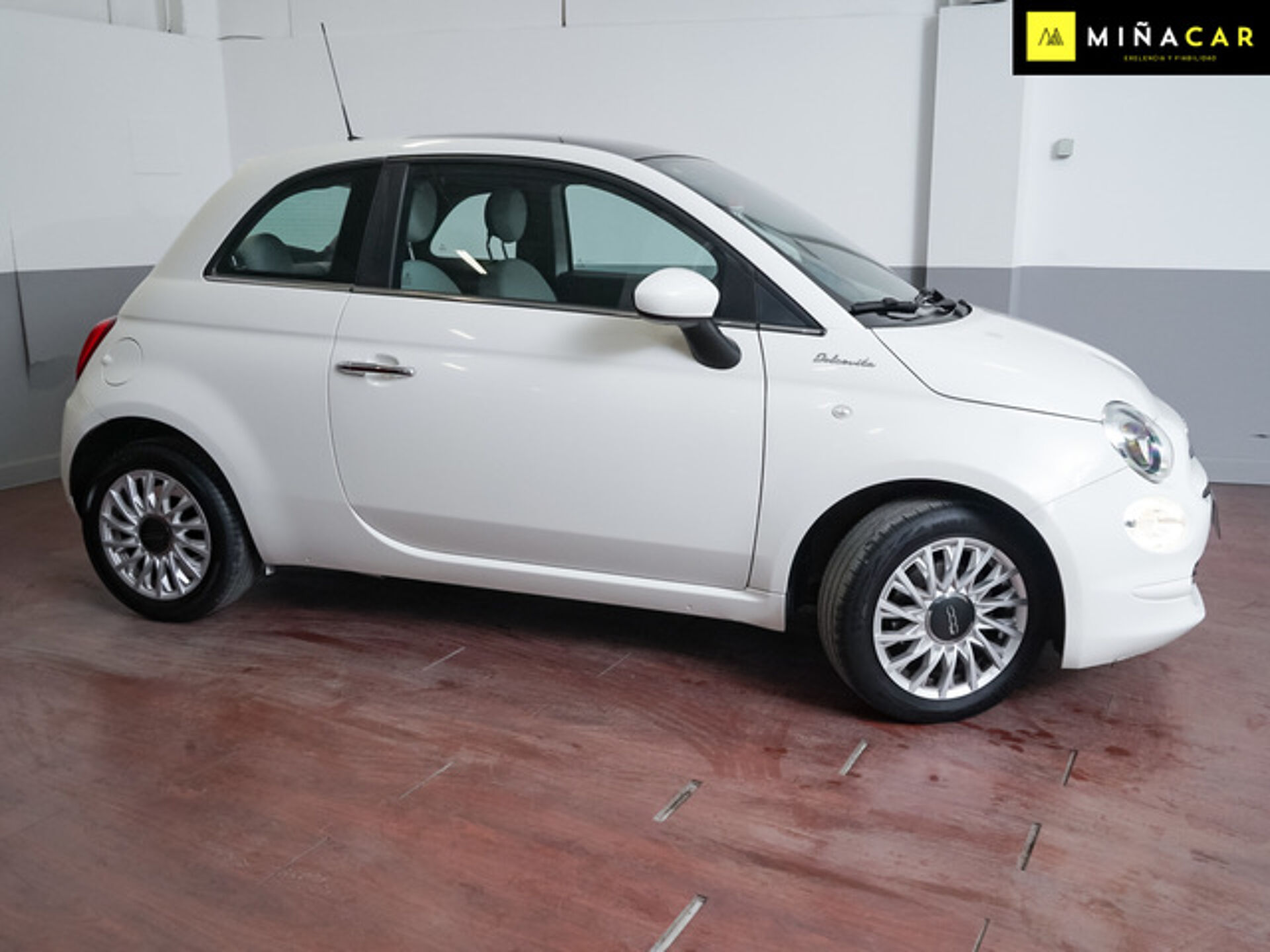Imagen 2 de FIAT 500