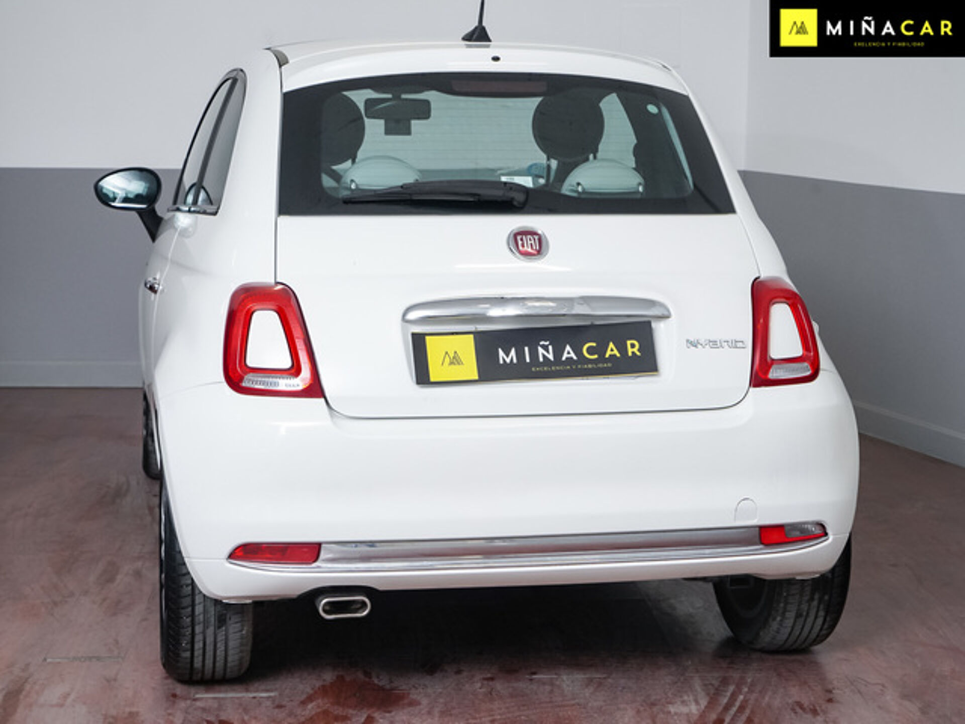 Imagen 3 de FIAT 500
