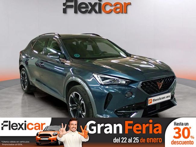 CUPRA Formentor (1.5 TSI 110kW (150 CV) DSG) en Madrid