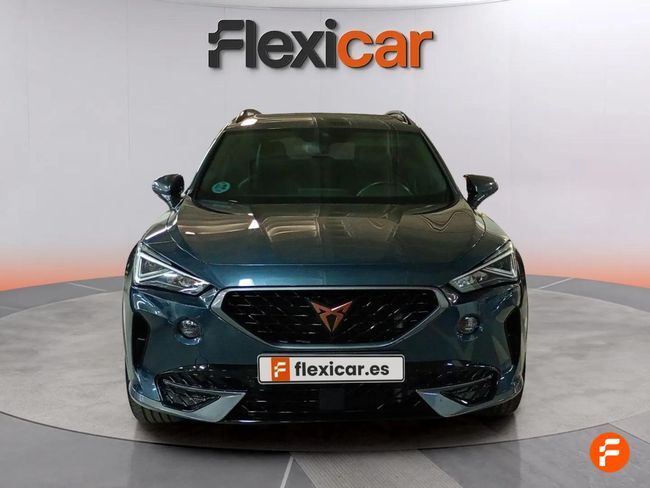 Foto del CUPRA Formentor 1.5 TSI 150 DSG