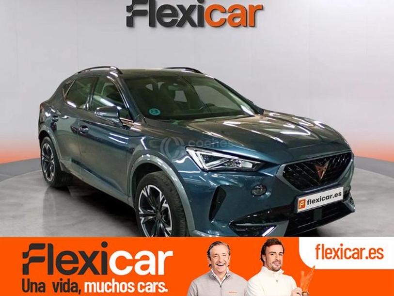 Foto del CUPRA Formentor 1.5 TSI 150 DSG